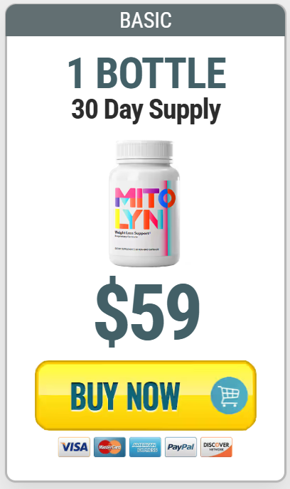 Buy Mitolyn 1 Bottle